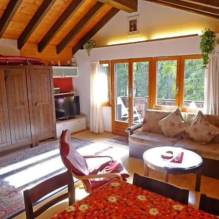 Gentiana Apartment Grächen