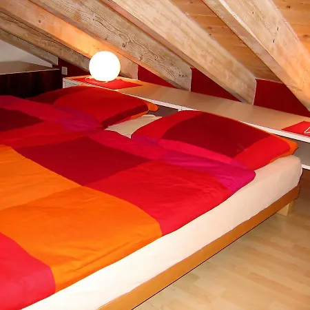 Apartment Gentiana *