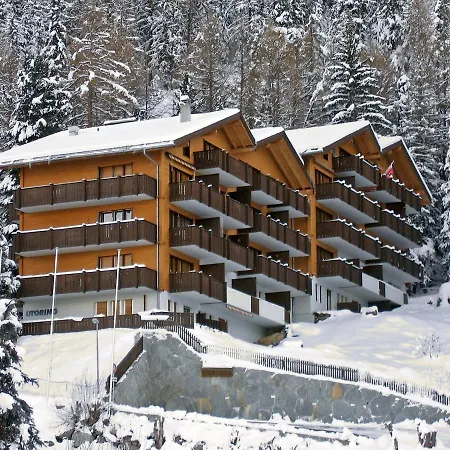 Gentiana - Utoring-42 By Interhome Grächen