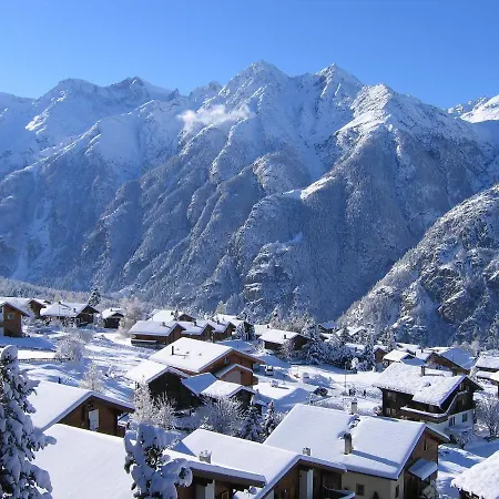 Gentiana Apartment Grächen