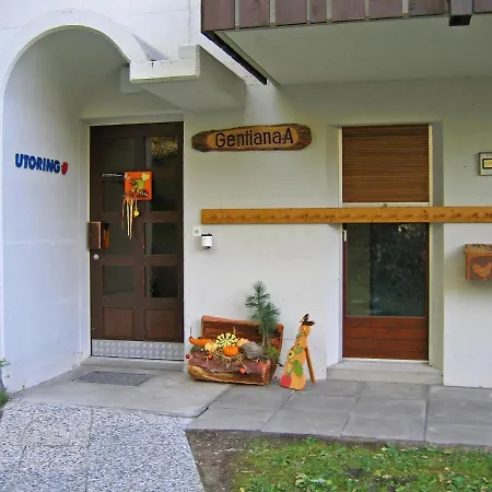 Apartment Gentiana Grächen