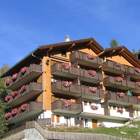 Gentiana Apartment Grachen
