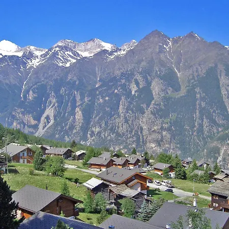 Apartment Gentiana Grächen