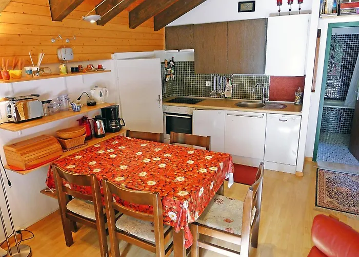 Gentiana - Utoring-42 By Interhome * Grächen