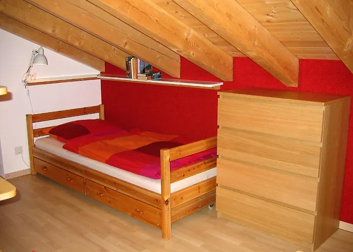 Gentiana - Utoring-42 By Interhome * Grächen