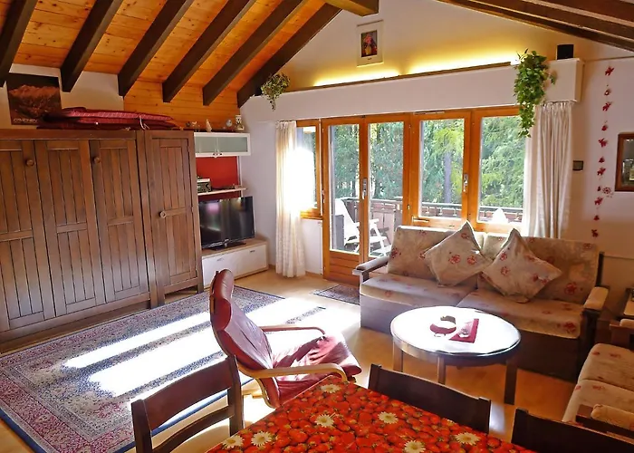 Gentiana - Utoring-42 By Interhome Διαμέρισμα Grächen