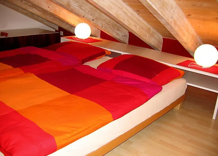 Διαμέρισμα Gentiana - Utoring-42 By Interhome *