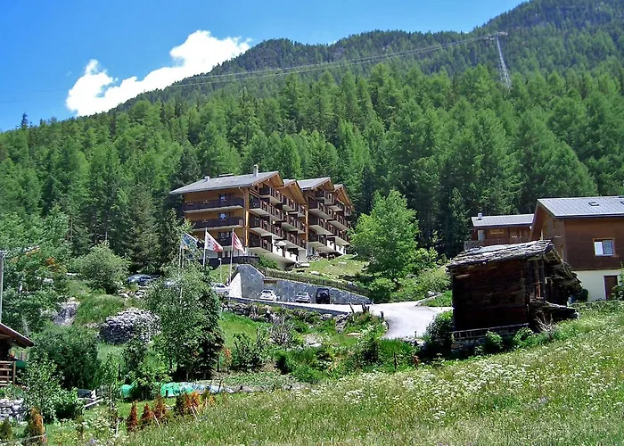 Gentiana - Utoring-42 By Interhome Διαμέρισμα Grächen