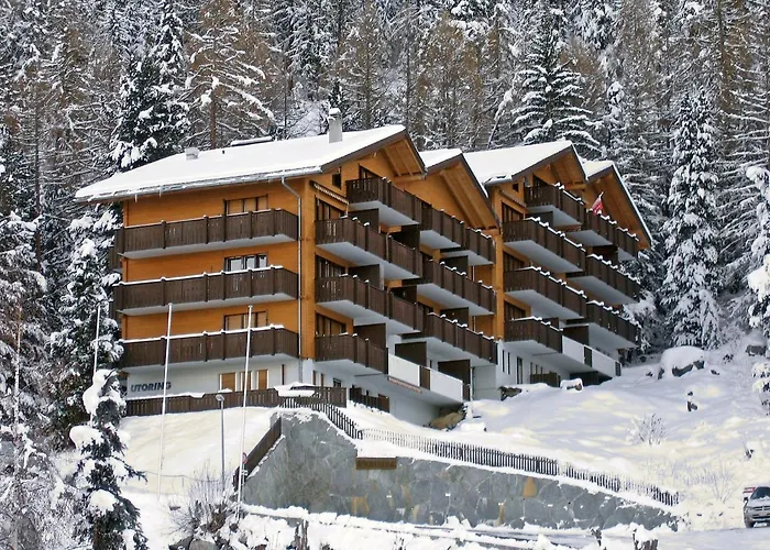 Gentiana - Utoring-42 By Interhome Grächen