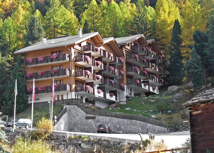 Gentiana - Utoring-42 By Interhome Grächen