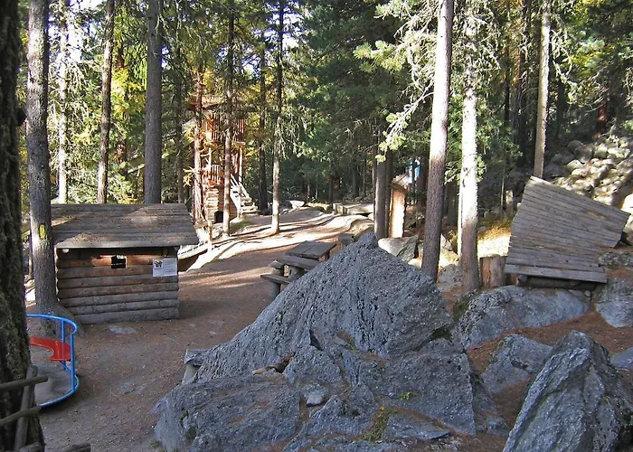 Gentiana - Utoring-42 By Interhome * Grächen