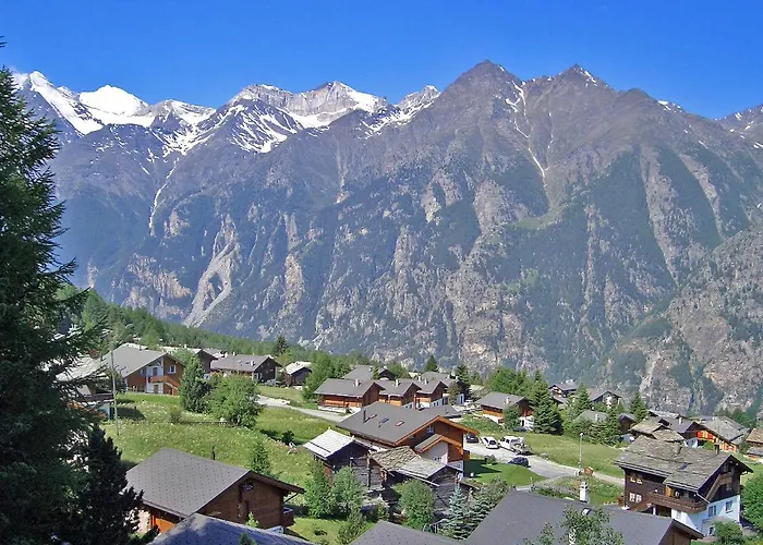 Διαμέρισμα Gentiana - Utoring-42 By Interhome Grächen